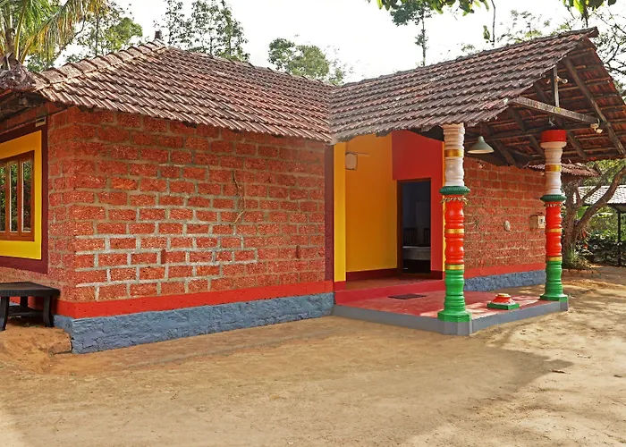 Hotel Allaranda Homestay