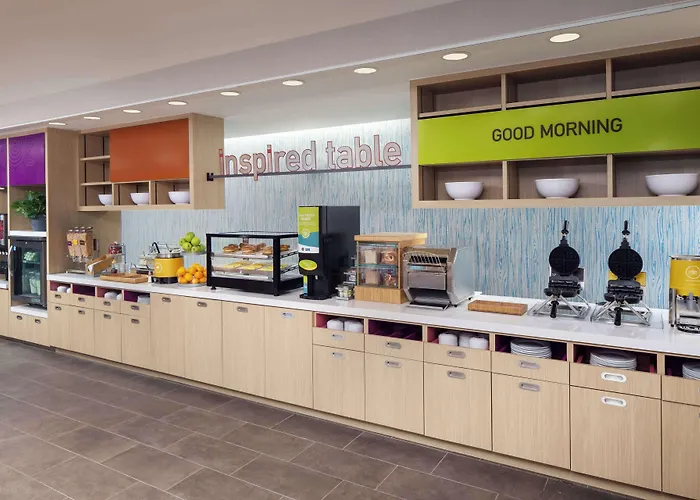 Home2 Suites By Hilton Wilmington Medical Park Downtown