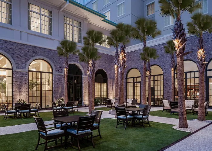 Embassy Suites By Hilton Charleston Harbor Mt. Pleasant