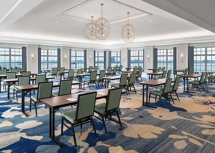 Embassy Suites By Hilton Charleston Harbor Mt. Pleasant