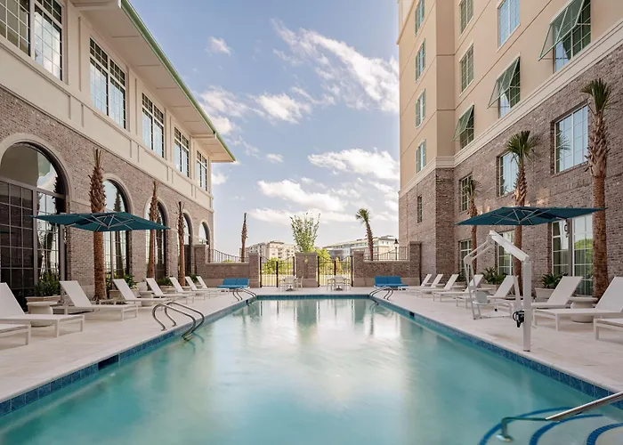 Embassy Suites By Hilton Charleston Harbor Mt. Pleasant