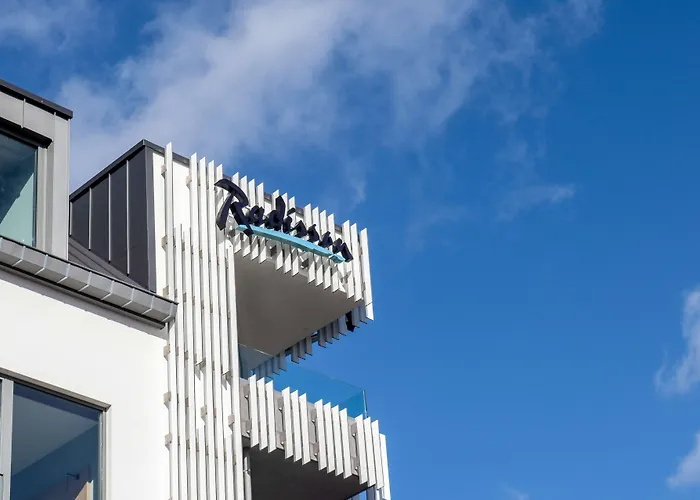 Radisson Hotel Liege City Centre
