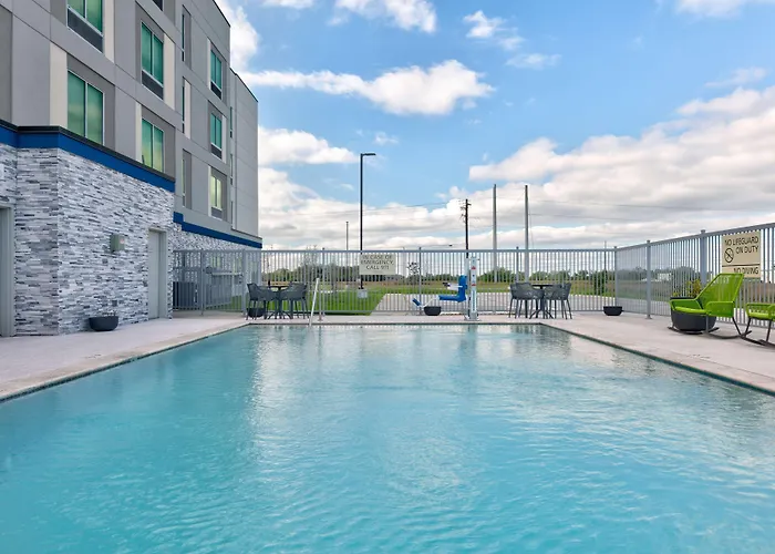 Hampton Inn & Suites Port Lavaca, Tx