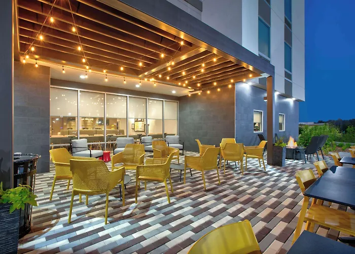 Home2 Suites By Hilton Huntsville, Tx