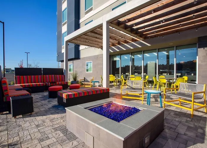 Home2 Suites By Hilton Calhoun