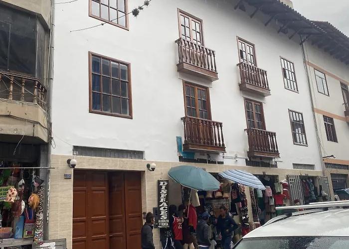 La Pascana Hospedaje