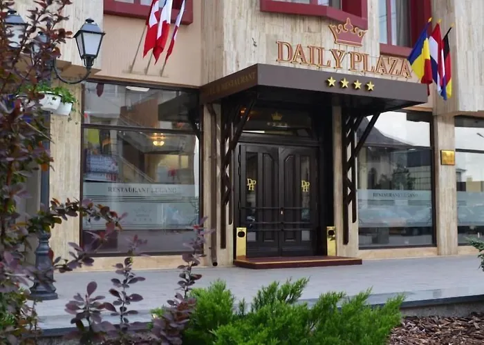 Daily Plaza Boutique Hotel