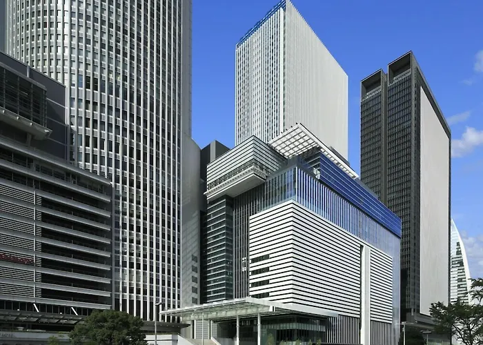 Nagoya Jr Gate Tower Hotel
