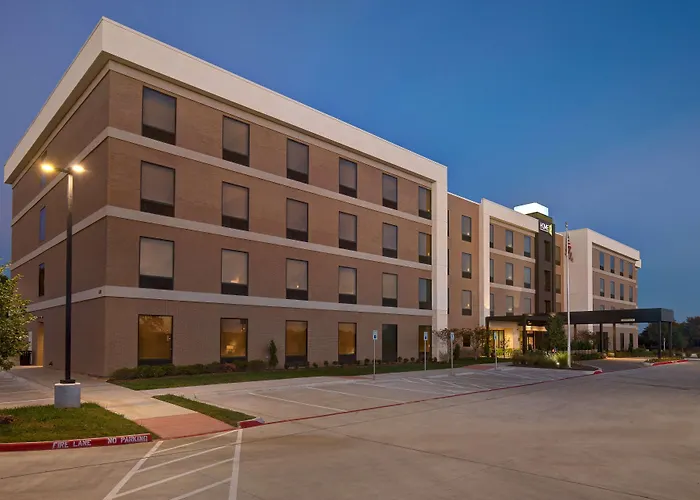 Home2 Suites By Hilton Lewisville Dallas