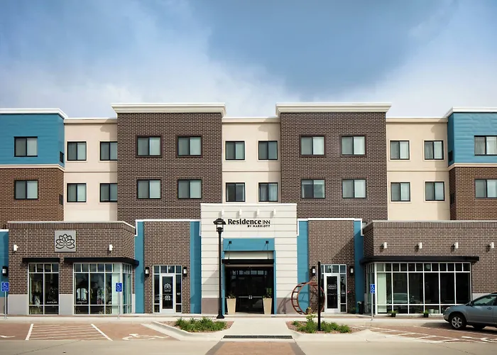 Residence Inn By Marriott Des Moines Ankeny