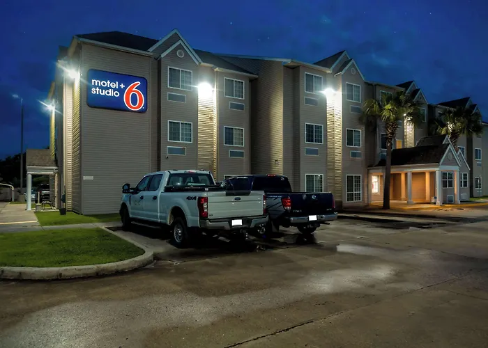 Motel 6 Breaux Bridge, La