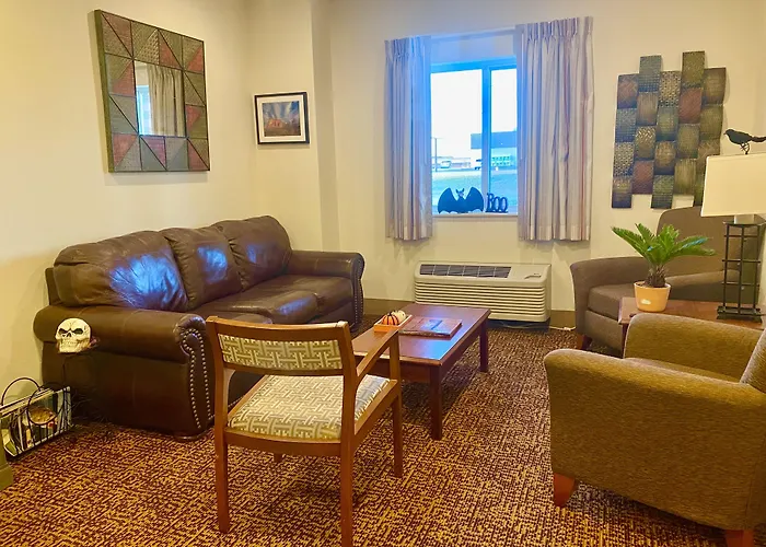 Park View Inn & Suites, Hoisington