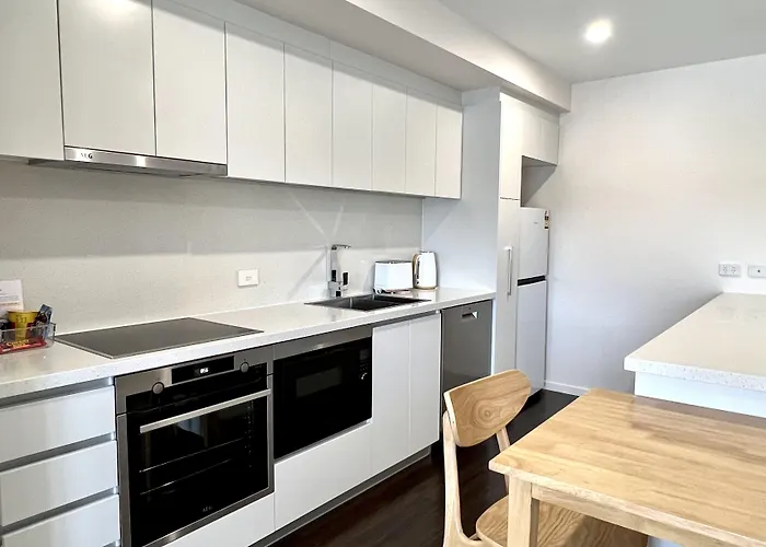 Sixty Six Boutique Apartments