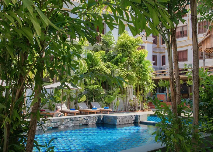 Angkor Land Urban Boutique