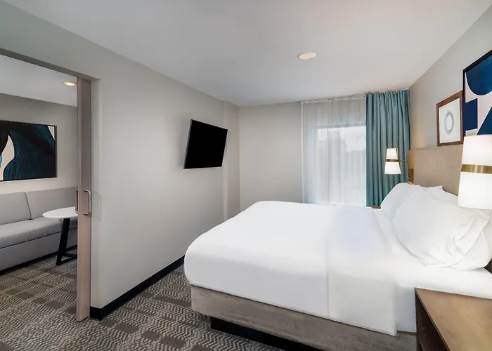 Staybridge Suites - Louisville - Expo Center By Ihg