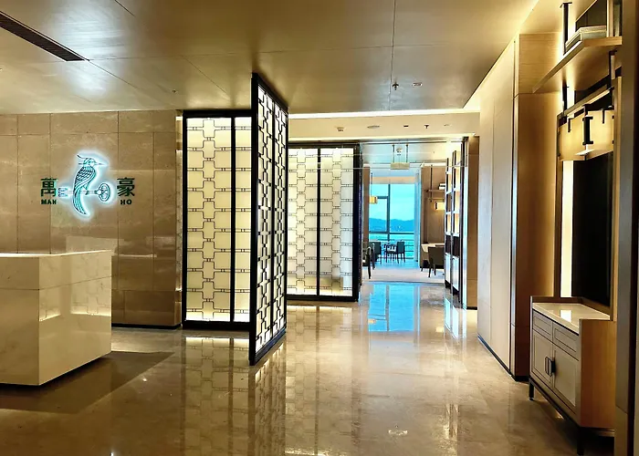 Shantou Marriott Hotel