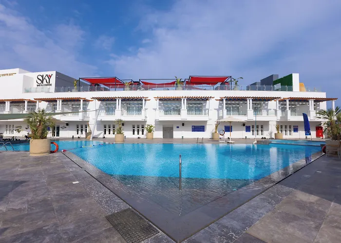 Naama Bay Suites & Spa