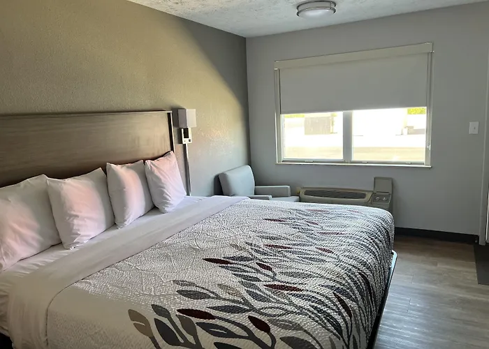 Red Roof Inn Georgetown - Lexington North