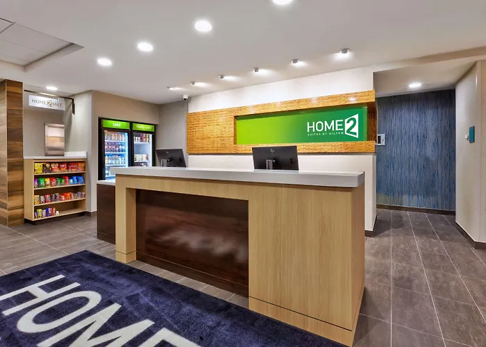 Home2 Suites By Hilton Saginaw, Mi