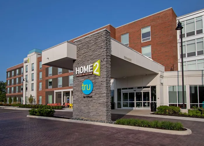 Tru By Hilton Grove City Columbus