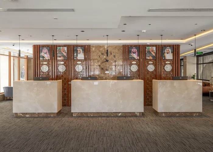 Elaf Al Taqwa Hotel