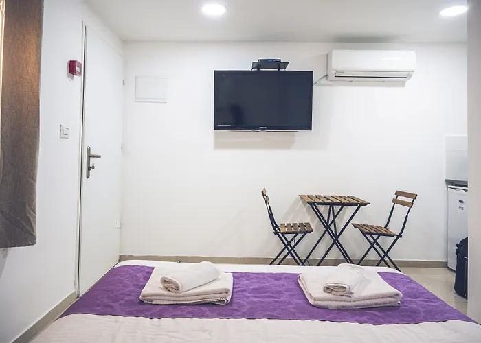 Agamim Hotel Ashkelon