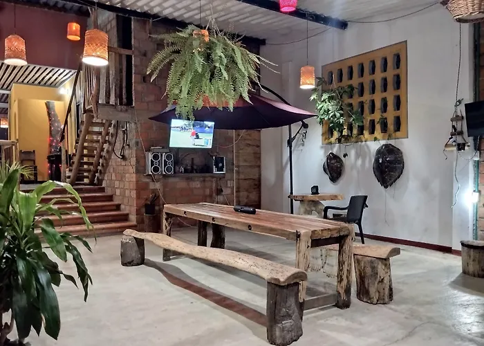 Hotel Flamencamarones