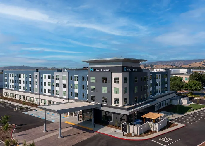 Hyatt House Vacaville