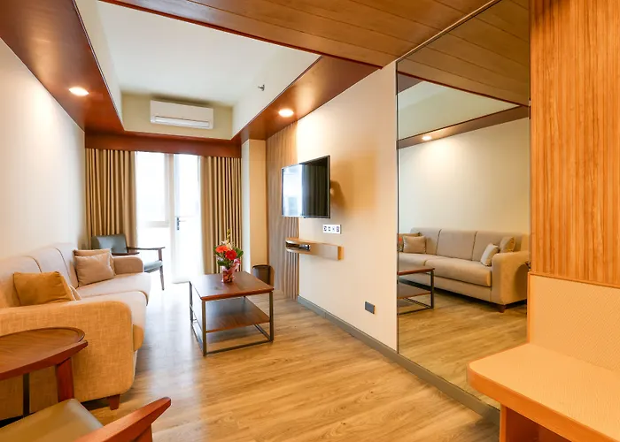 Sotogrande Hotel Baguio