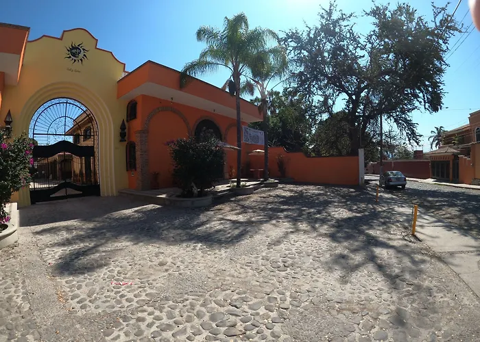 Hotel Boutique Sol Y Luna Spa