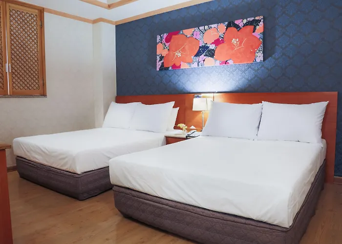 Hound Hotel Incheon Airport