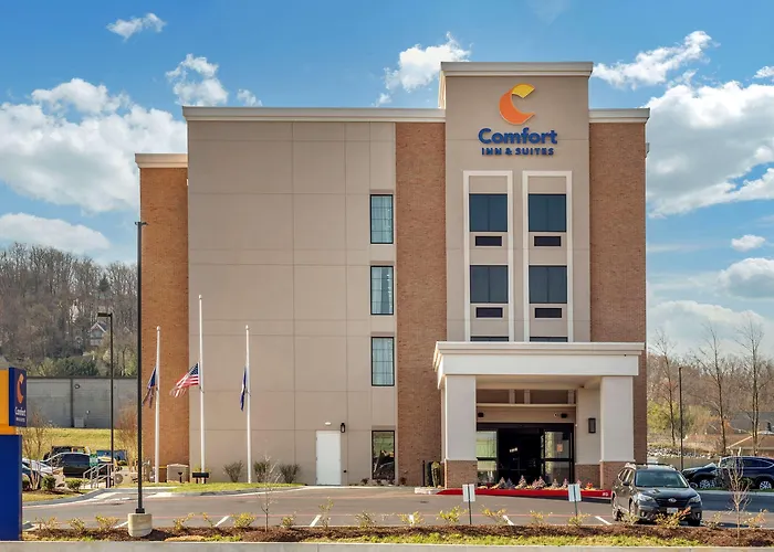 Comfort Inn & Suites Harrisonburg