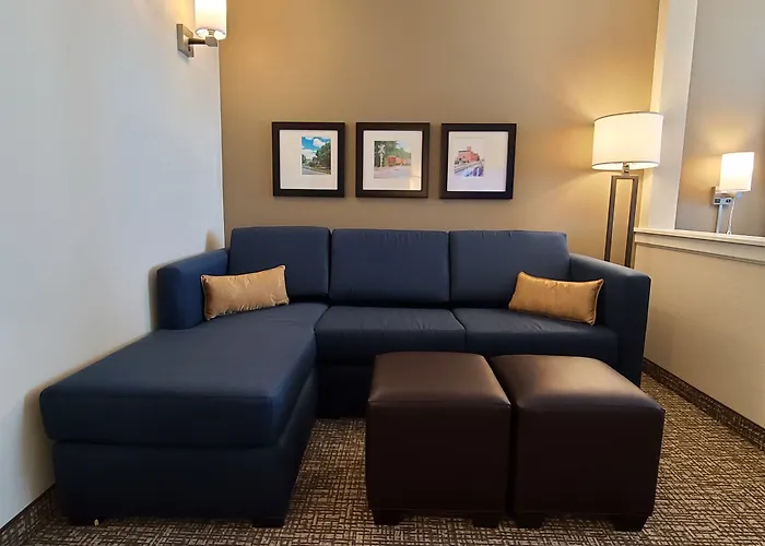 Comfort Inn & Suites Harrisonburg