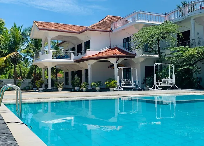 Treatooo Lake Resort