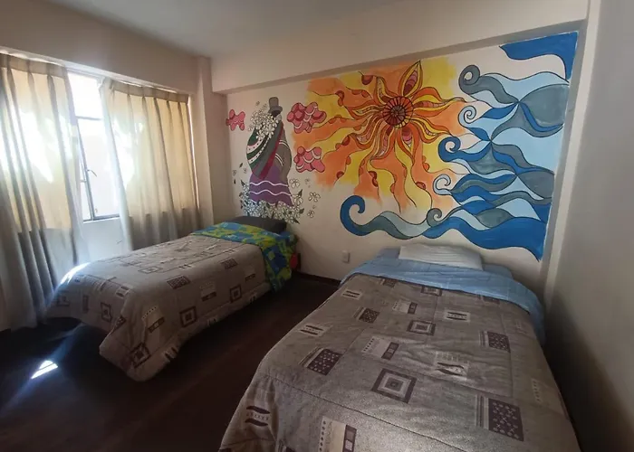 Hostal Solsticio Copacabana