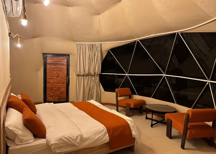 Bedouin Camp&Tour