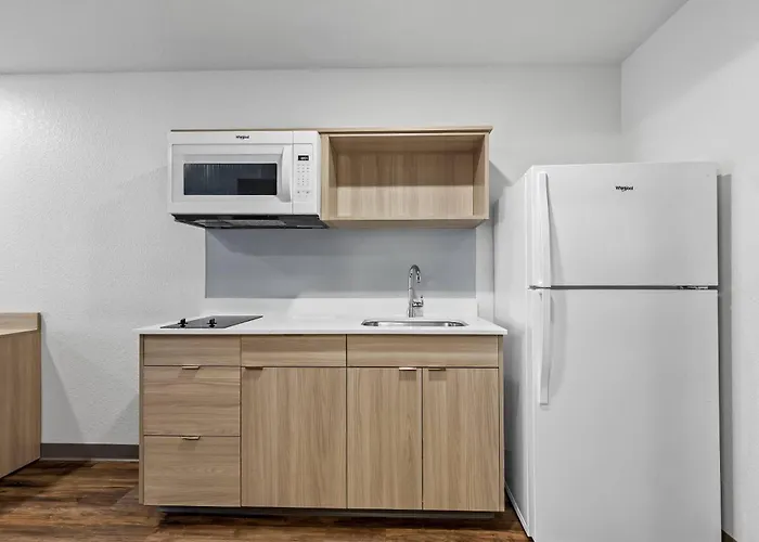 Woodspring Suites St Peters-Ofallon