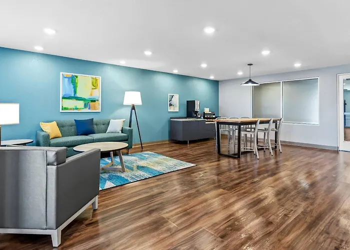 Woodspring Suites St Peters-Ofallon