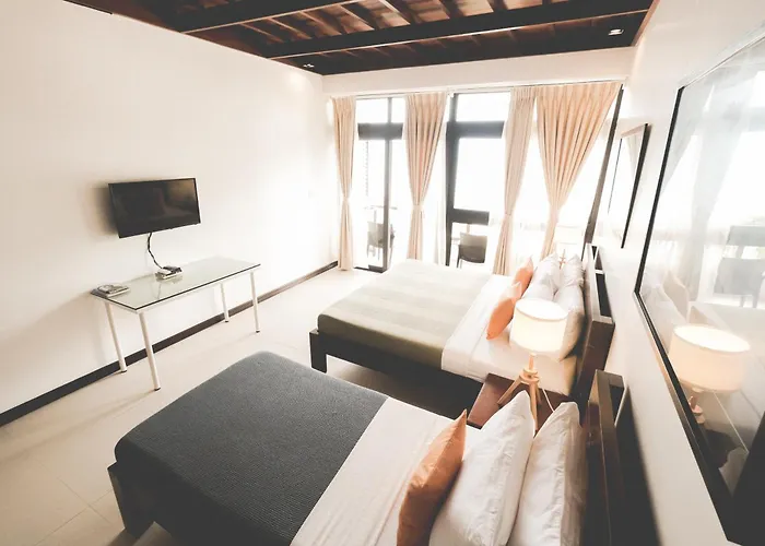San Juan Surf Resort La Union