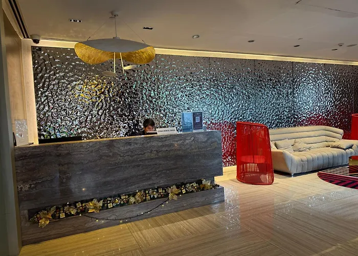 Novotel Residences Acqua Near Rockwell Makati
