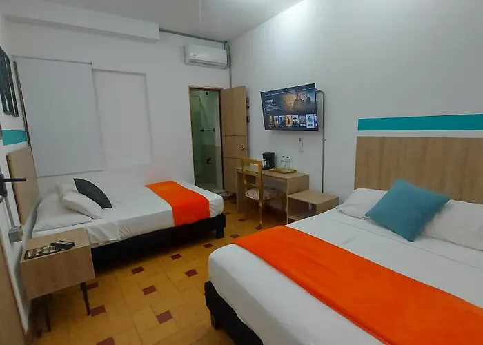 Hotel Boutique Casa Vecchia Cali