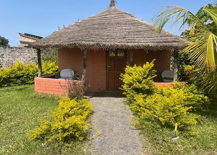 Alhasia Ecoville Jambur Gambia