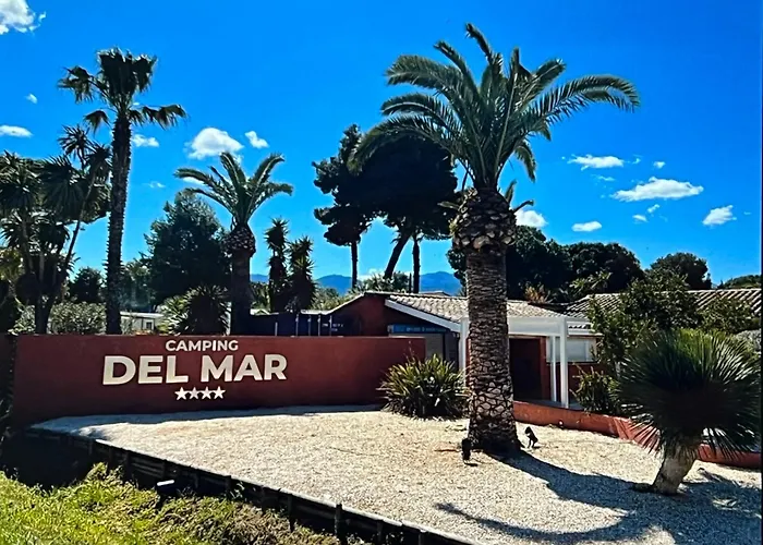 Camping Del Mar 64, Mobile Home Premium, 2 Chambres, 4 Personnes, 1 Salles De Bain, Bord De Mer