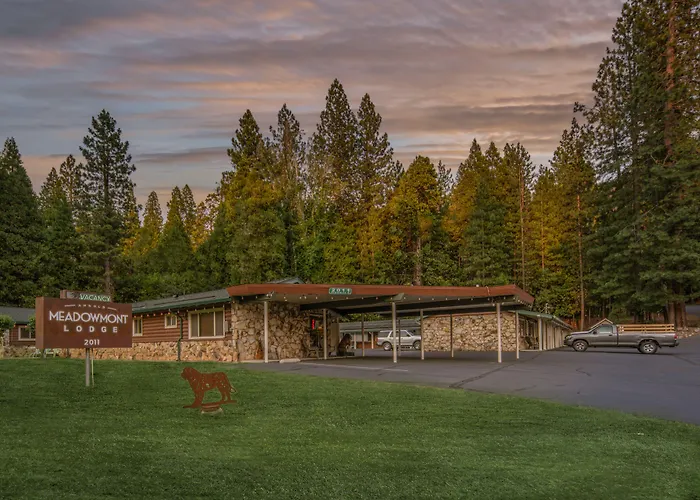 Arnold Meadowmont Lodge