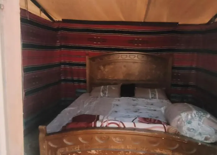 Wadi Ghowair View Camp