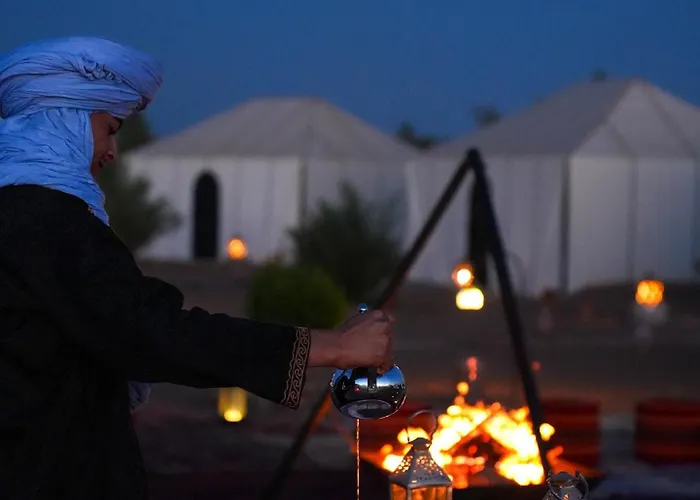 Merzouga Guest Camp