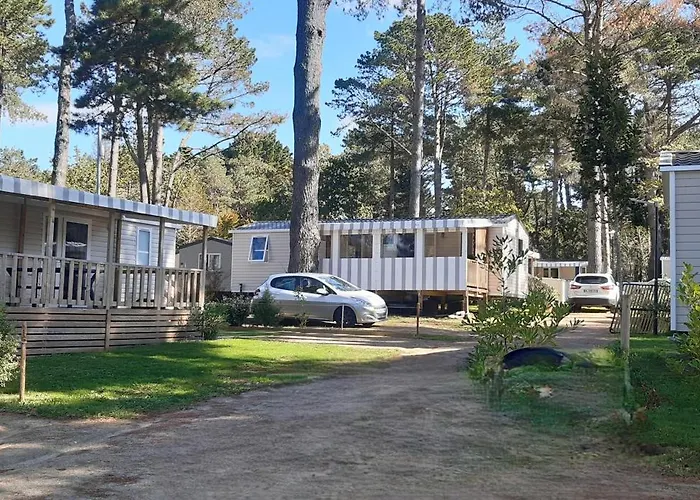 Mobil Home Piriac 2 Chambres 4 A 6 Pers