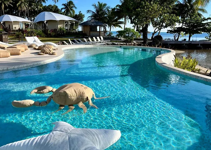 APATOA Beach&Garden Village