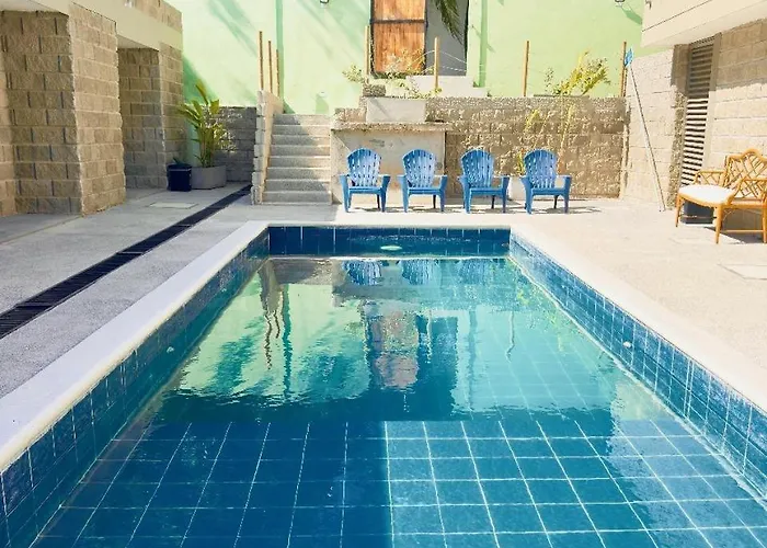 Villa Pio Blue