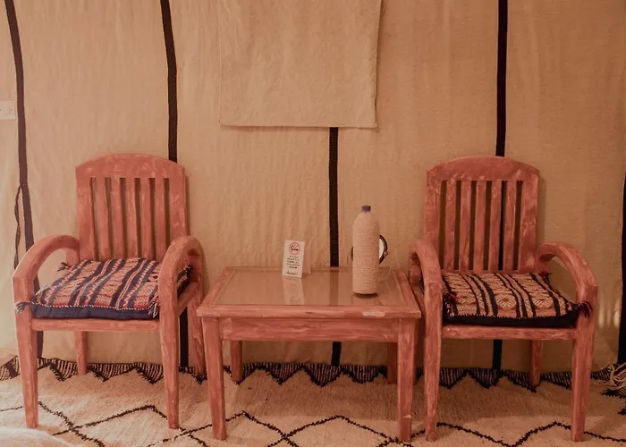 Merzouga Glossy Camp